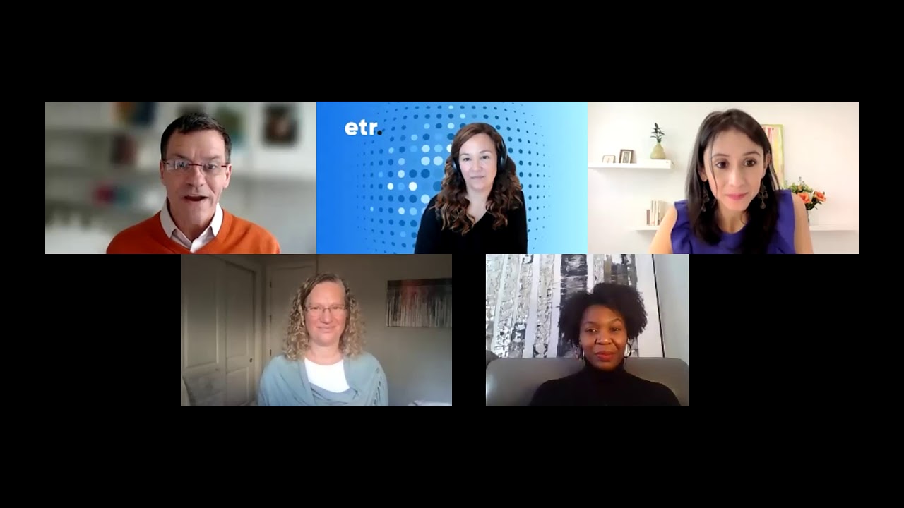 Love in Adolescence Webinar