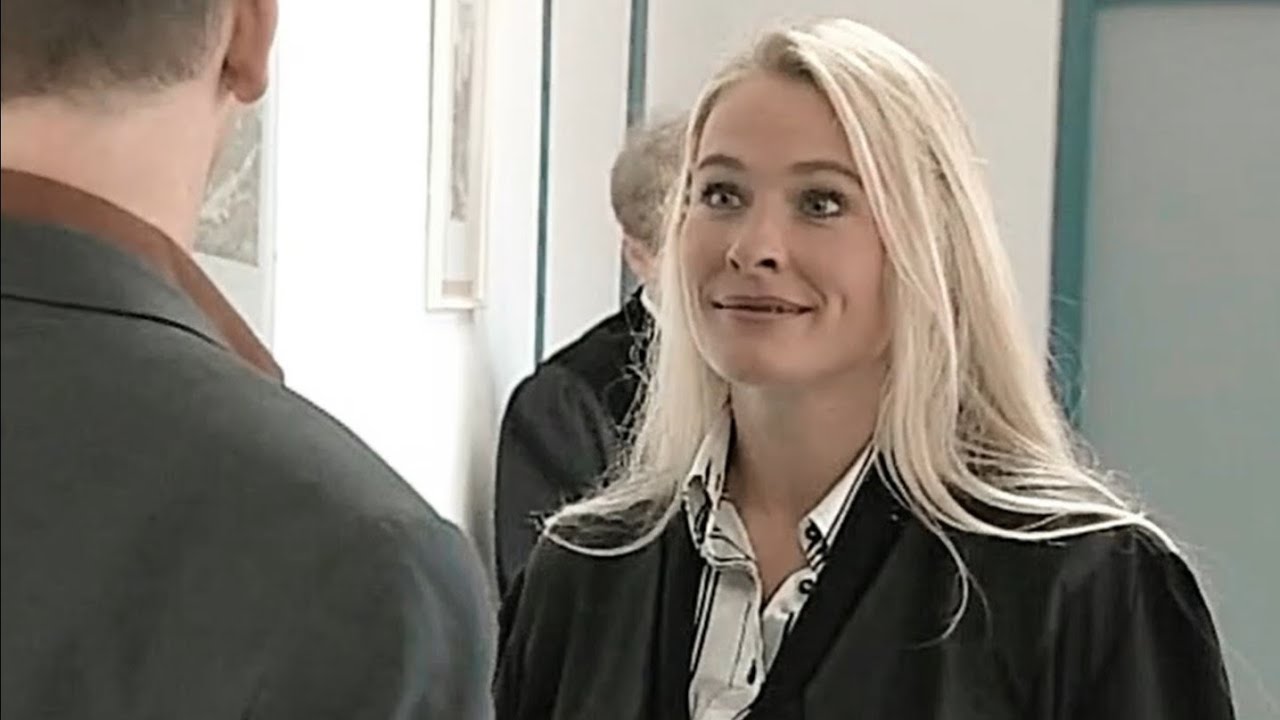 Isabella Schulien || Im Namen der Gerechtigkeit
