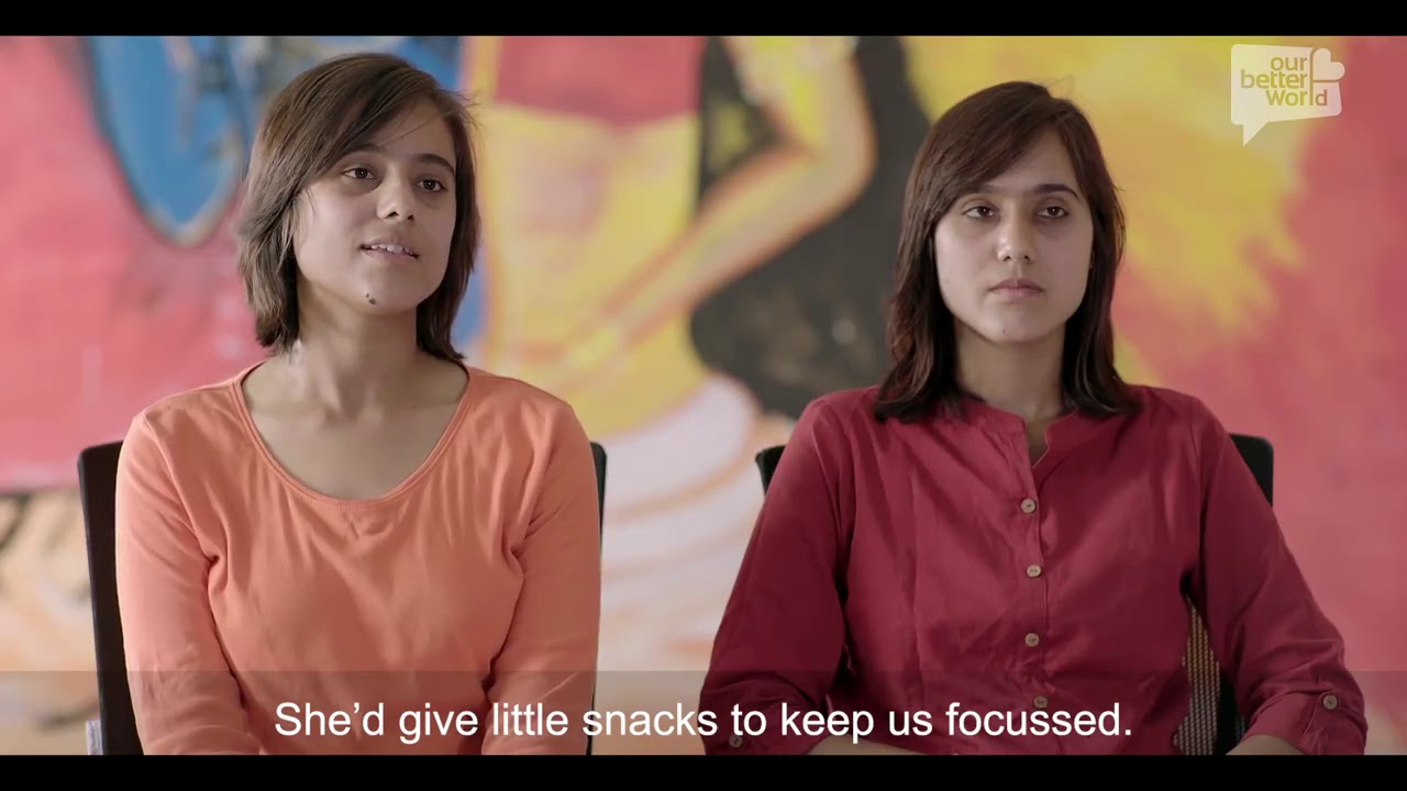 Twin Dreams - The story of Chhaya and Chhavi | Akhand Jyoti & SEF