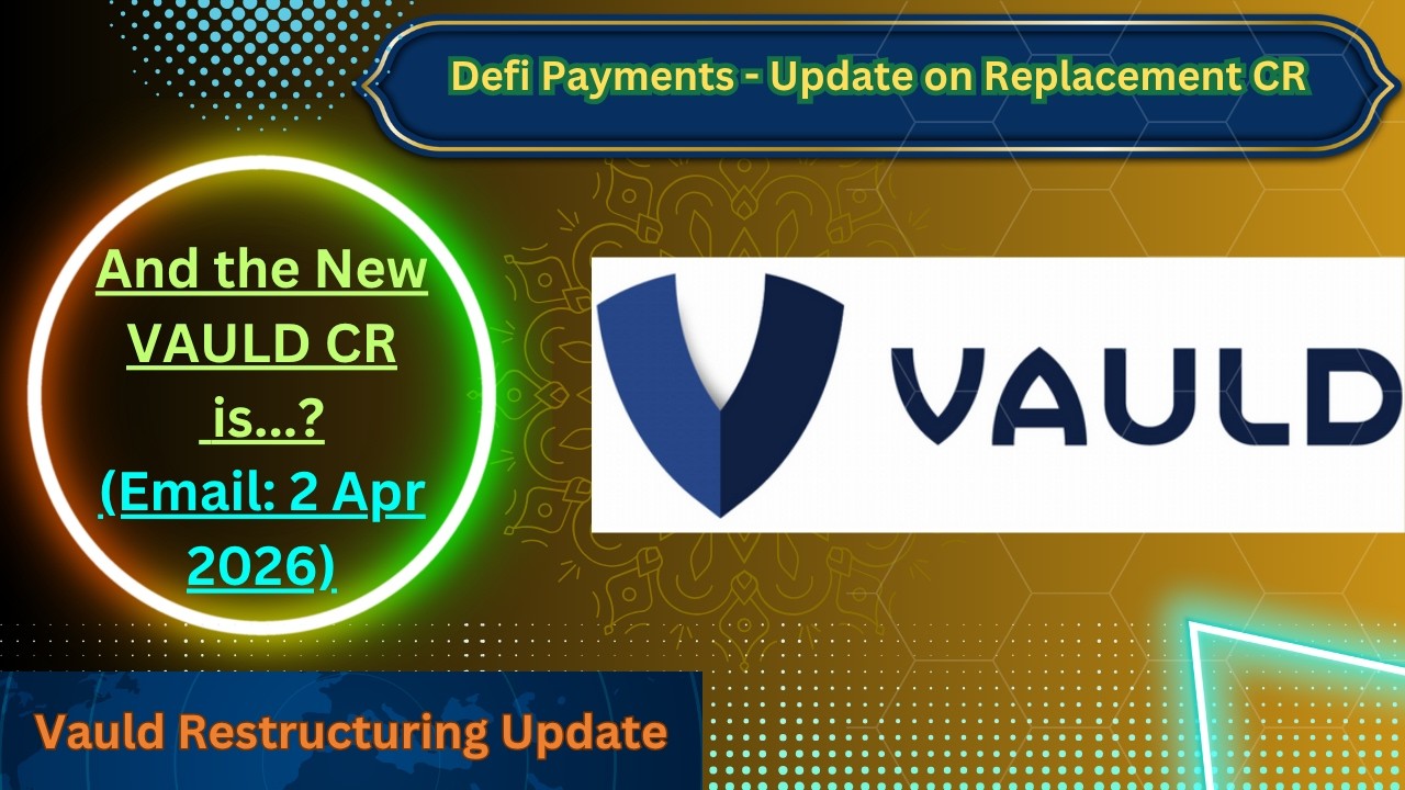 🚨 Who Is the VAULD New CR? 🤯 Vauld New CR Kaun Hai?  | Crypto | #vauld #crypto #drezillion