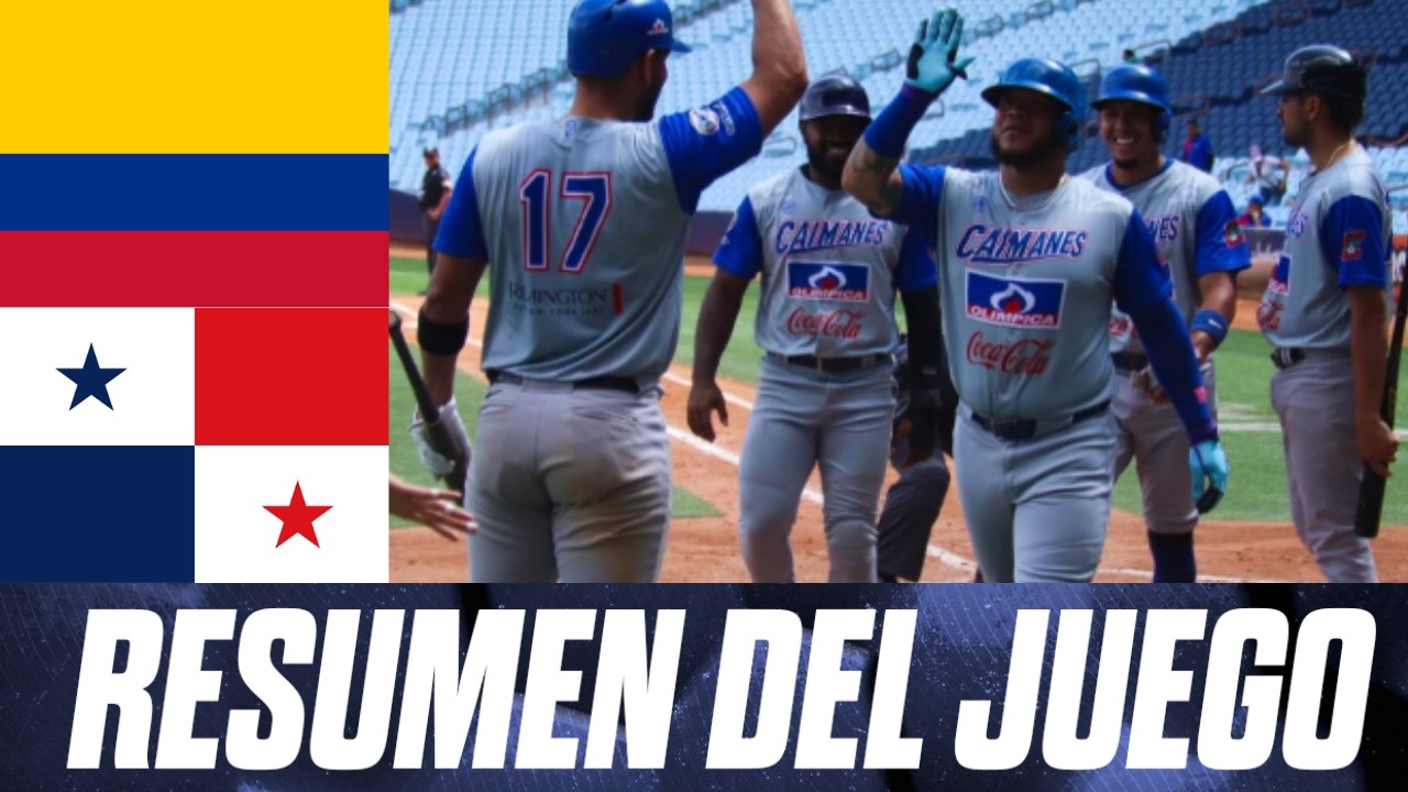 Resumen | Colombia jugará la Gran Final de la Serie de las Américas | SDA 12/02/2026