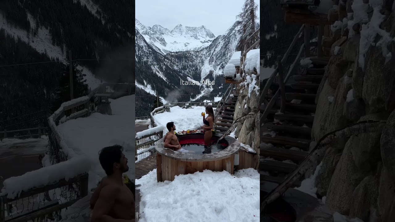 Italian Alps never disappoints! 