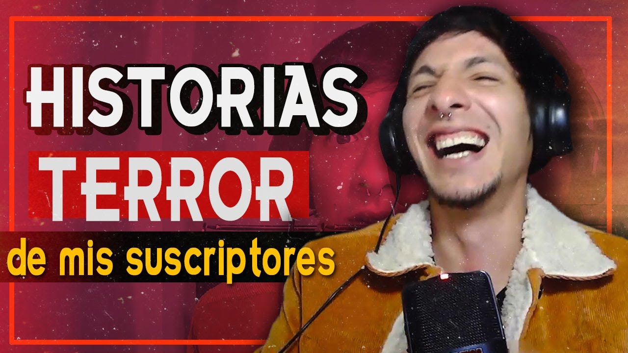 Leyendo Historias de ''TERROR'' De Mis Seguidores| Ivan de la Nave
