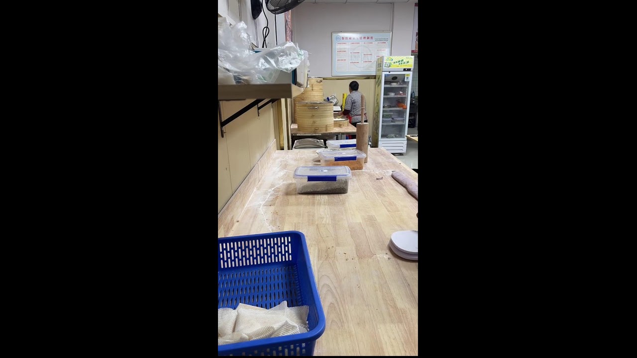 Live in the Workshop | Making Traditional Chinese Pastries with Purple & Yellow Dough
