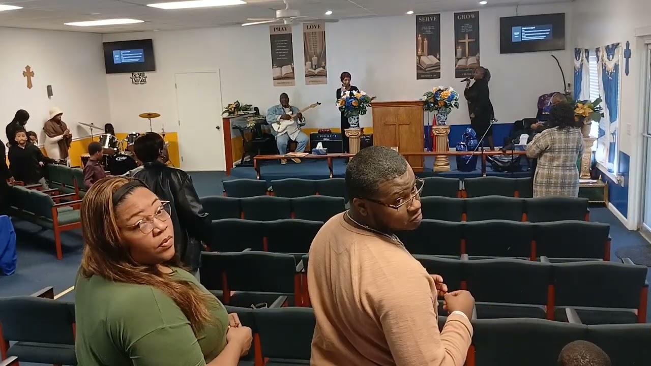 Sunday Service - February 22nd, 2026 - Apostle Derrick King 