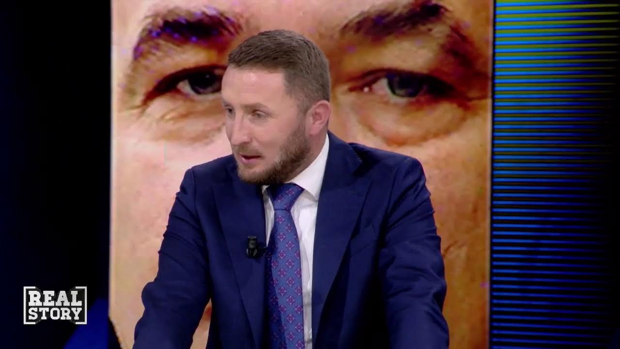 Real Story nga Sokol Balla - Live