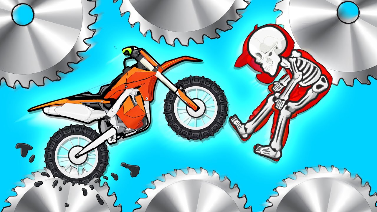 They made motorcycling 1000x more dangerous