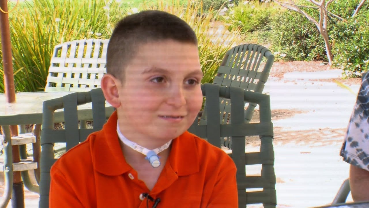 One Boy's Rare Disease Brings Gene Discovery