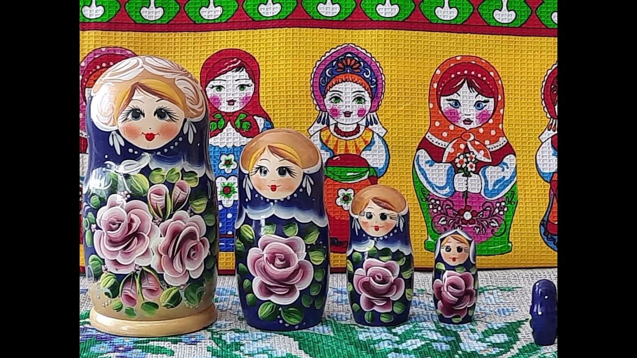 МАТРЕШКИ !