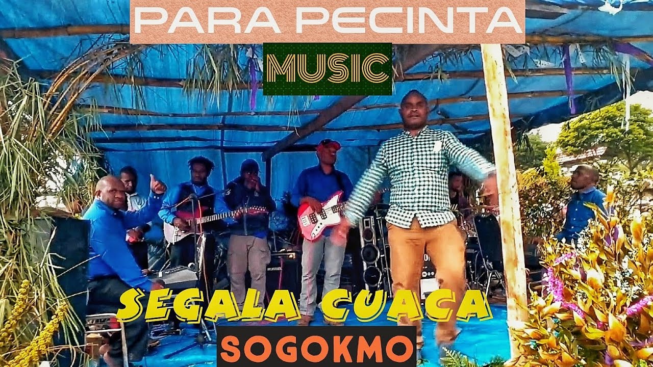 SOGOKMO ABU NAIK BERSAMA GABUNGAN MUSISI AGAMUA 