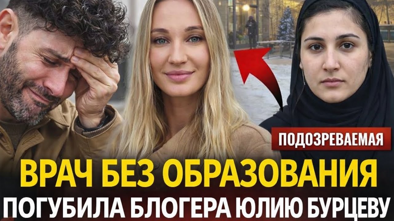 Блогер Юлия Бурцева умерла после операции в Москве &mdash; задержан &laquo;врач&raquo; без образования