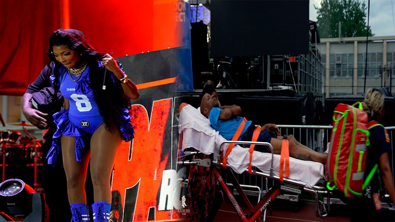 Patrice Roberts Great Live Performance Makes Fans Pass Out | Rise Up NYC | Brooklyn Ny | 2025