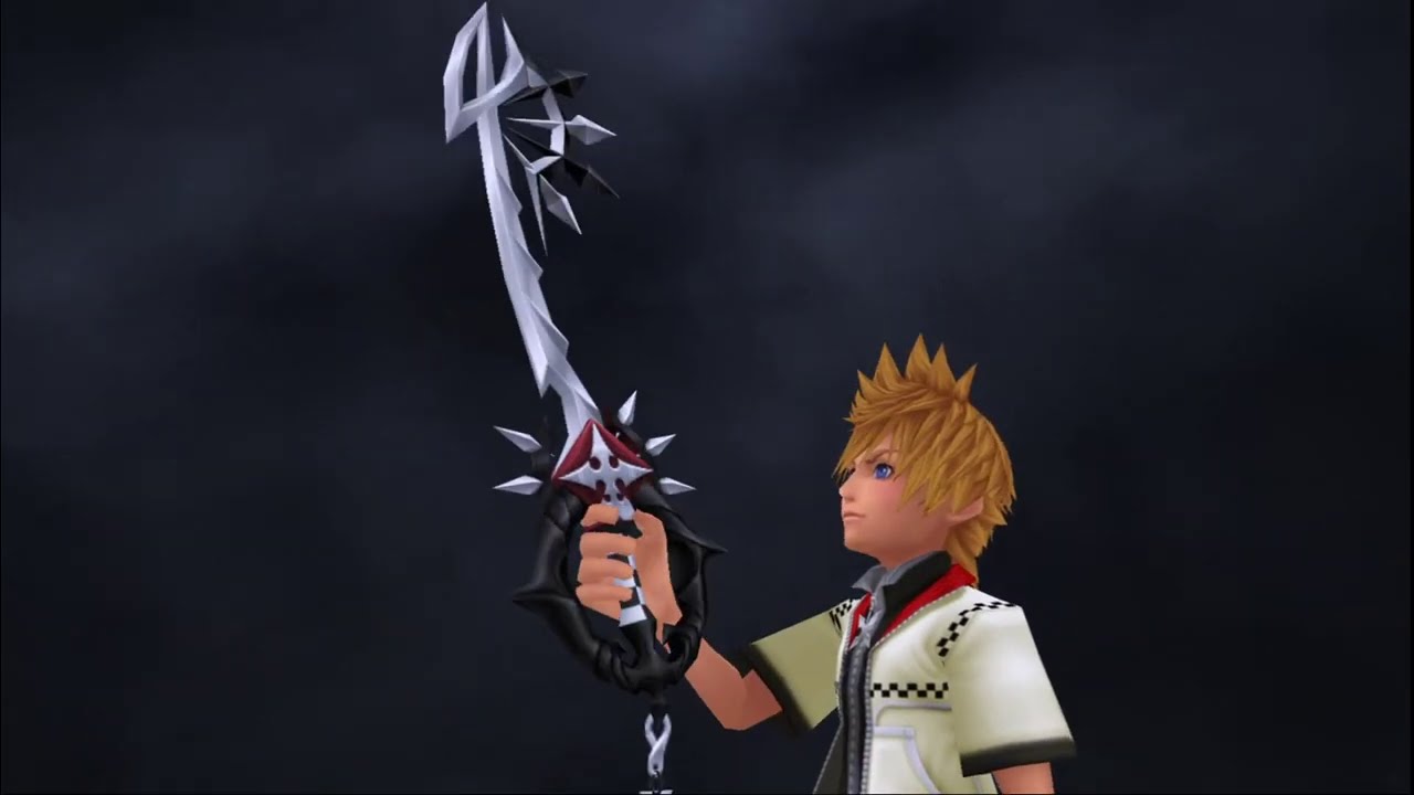 Project Roxas | First Custom Boss, Roxas new Animations | Entry #5