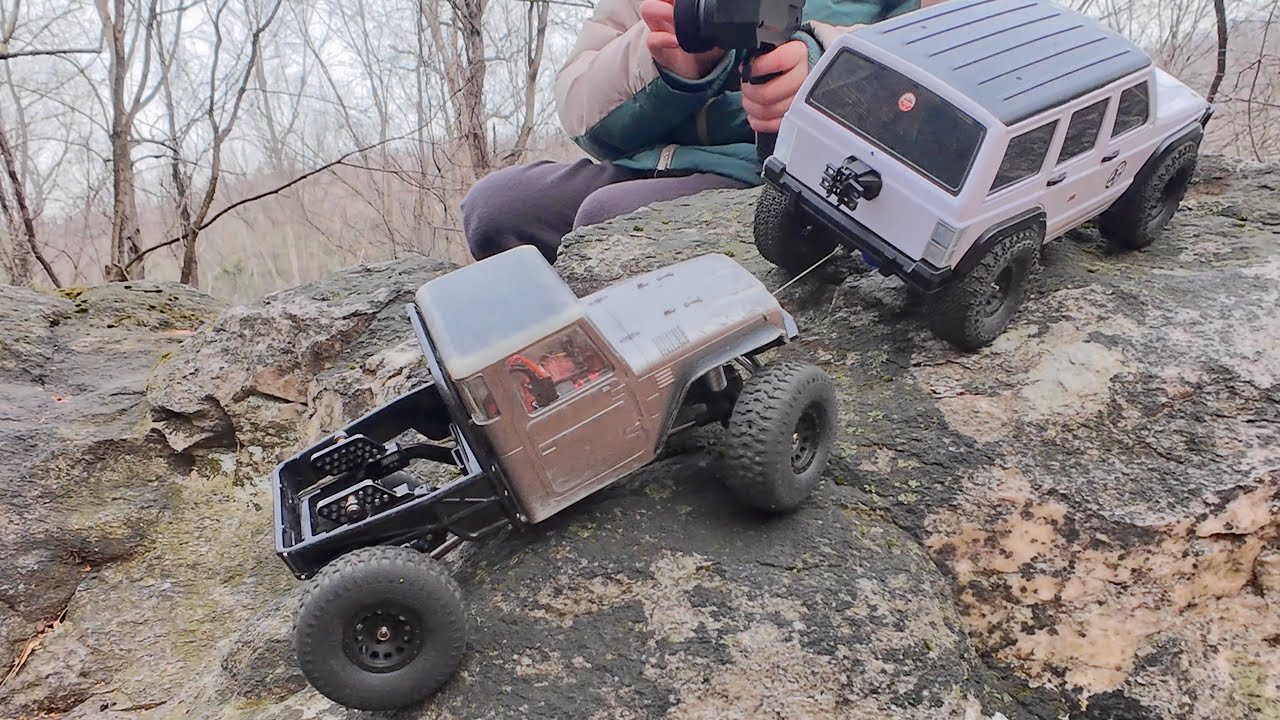 Day Pass At @24Yepp  Rocks | TRX4m Edition