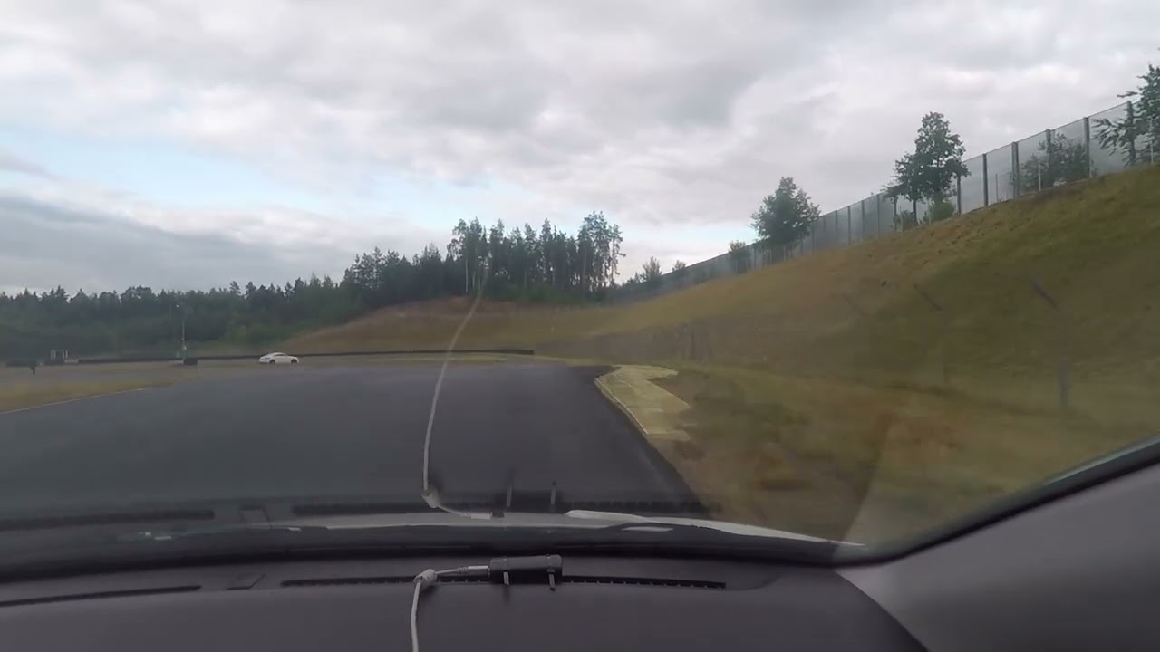 Wet Stayki Ring. Yokohama A006. Honda Civic Type R EP3