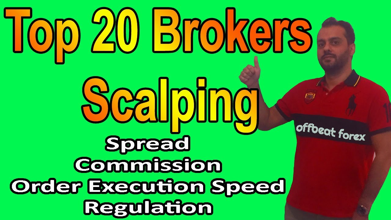 Best Forex Brokers For Scalping (2022) - Low Spread - Unbiased Study
