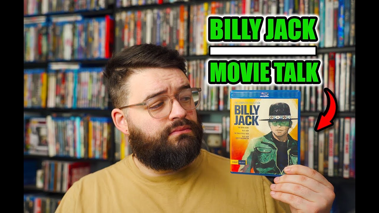 Billy Jack Film Collection | Movie Talk
