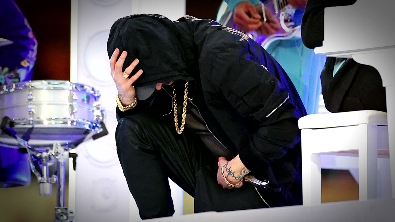 Stan - Eminem ft. Dido - Instrumental Without Hook