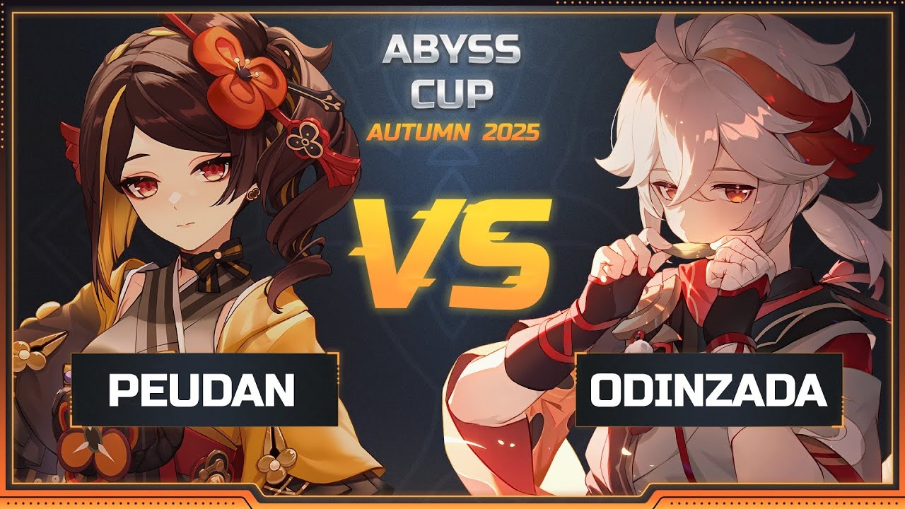 Abyss Cup Autumn | Day 5 | Peudan vs Odinzada