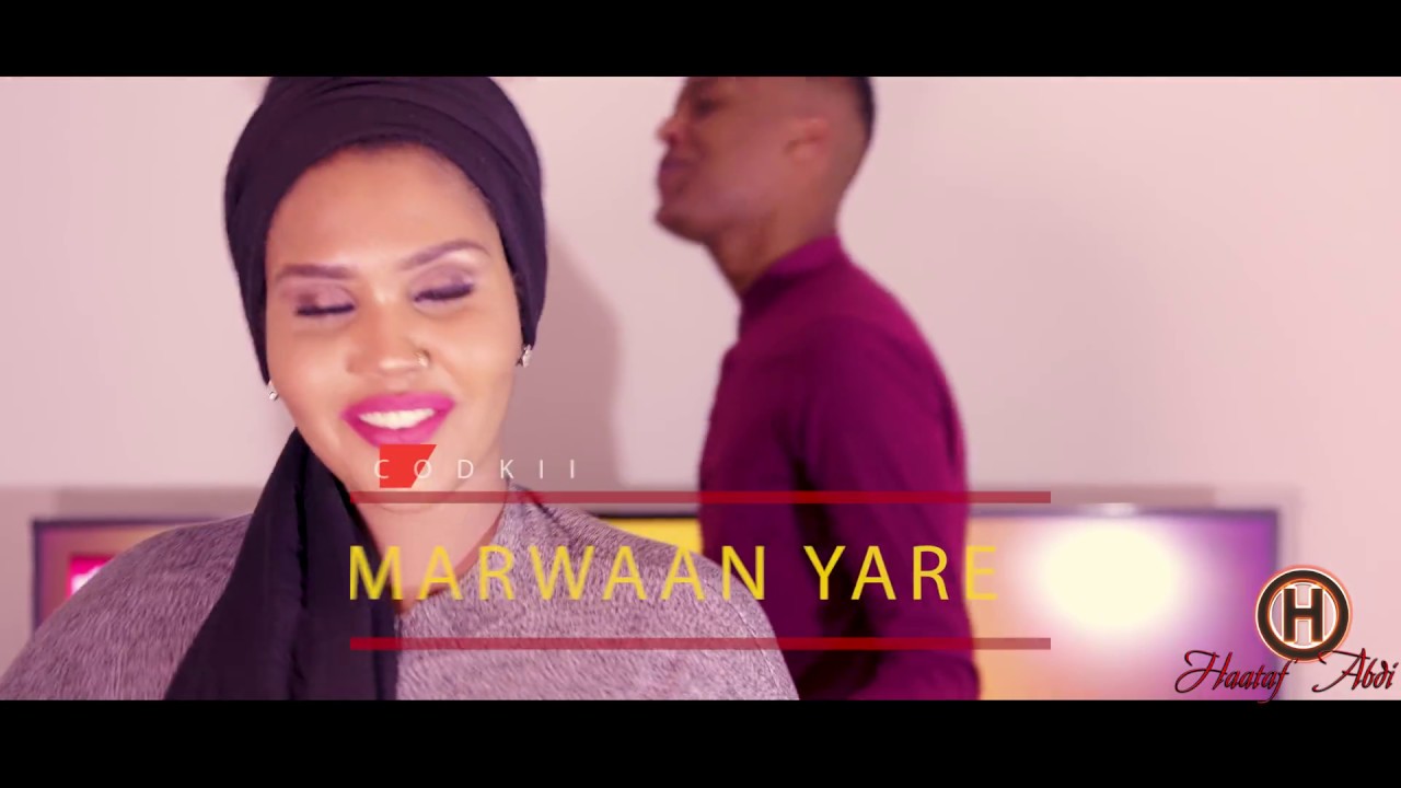 Marwaan Yare  | baby baby love | (Music Video) 2018