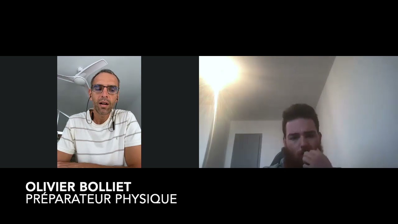 #13 Perdurer dans le Haut-Niveau - SET-UP PODCAST Olivier Bolliet