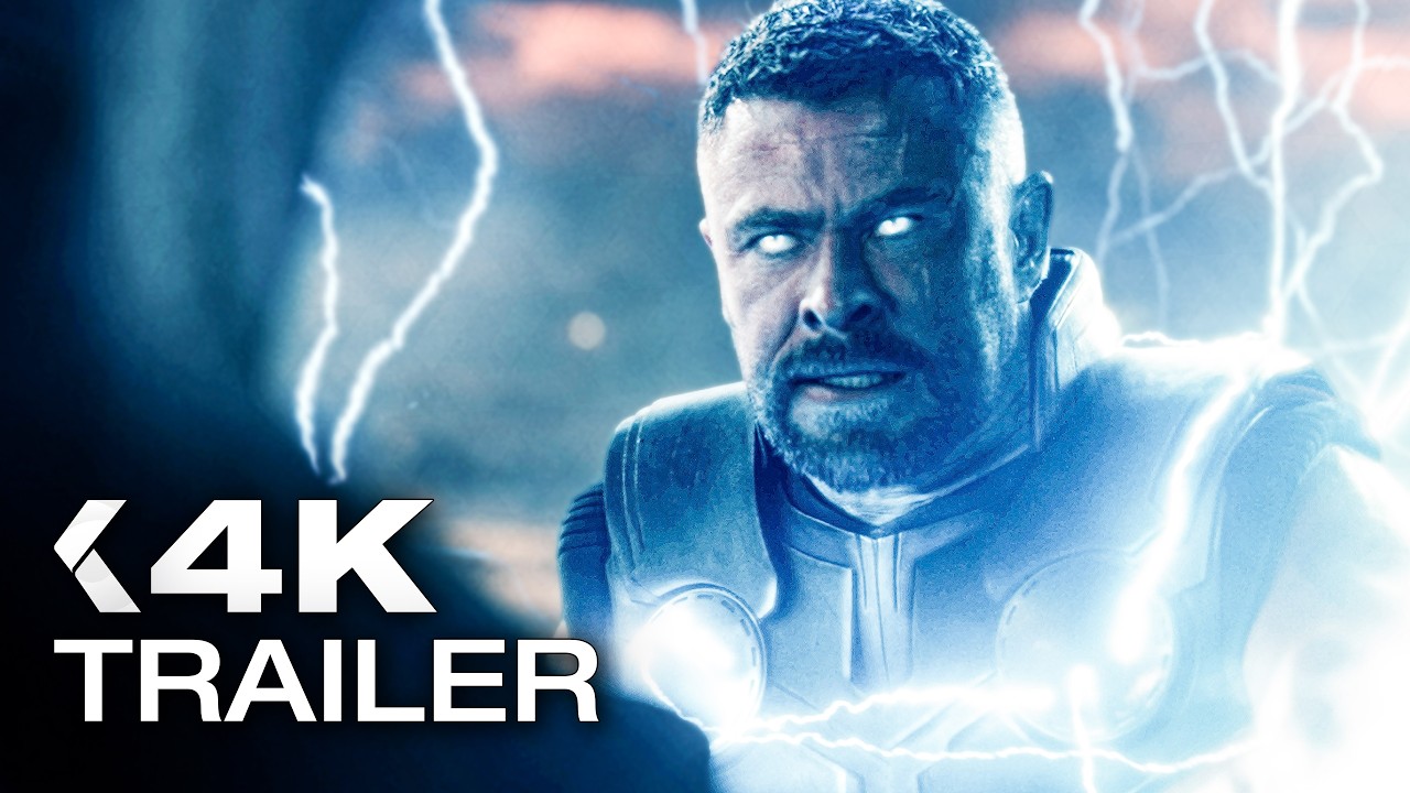 AVENGERS 5: DOOMSDAY Official Trailer (2026)