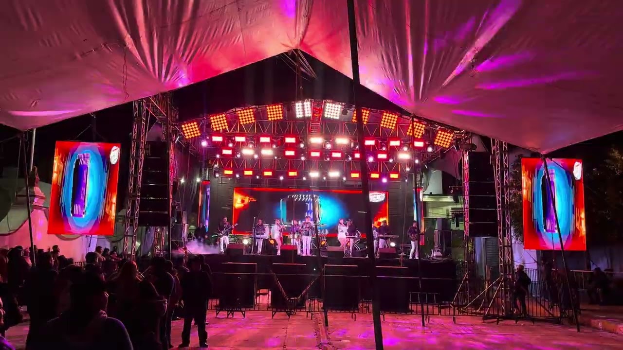 Grupo H-kumbia feria de tezontepec de Aldama 2026