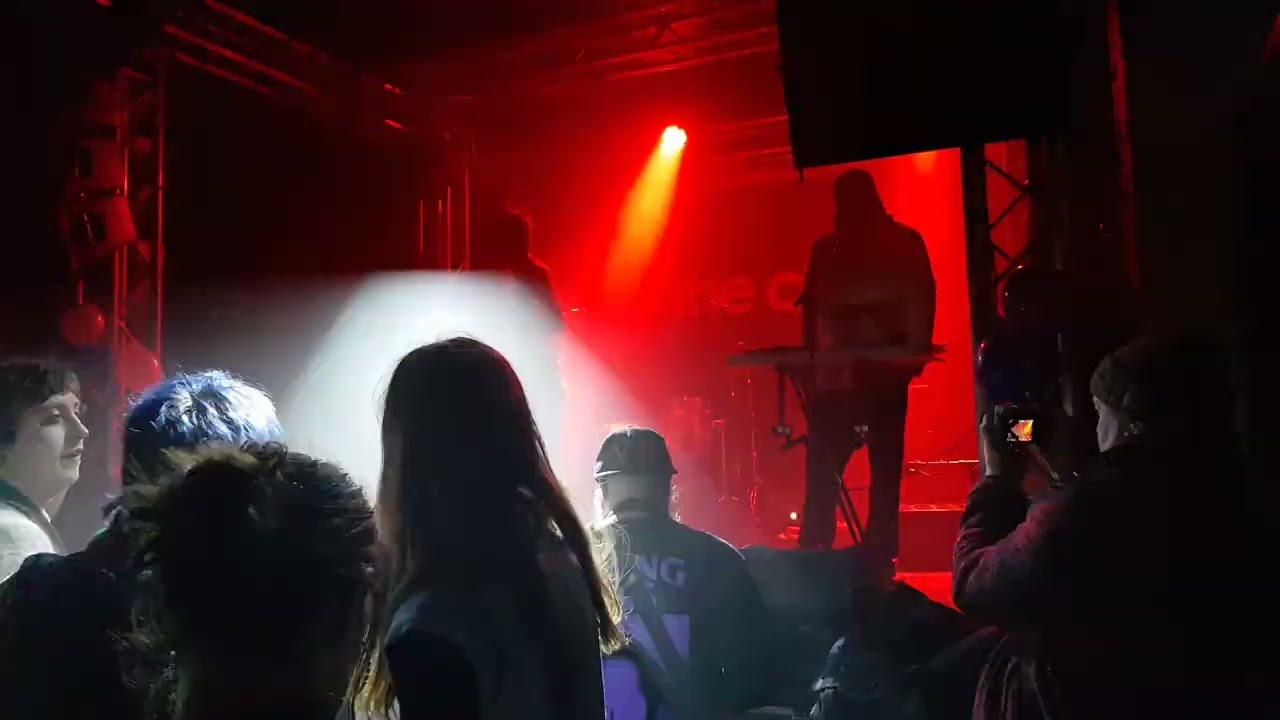 Gonzo Dog &bull; PU$$Y &bull; live in Newcastle 04/12/22