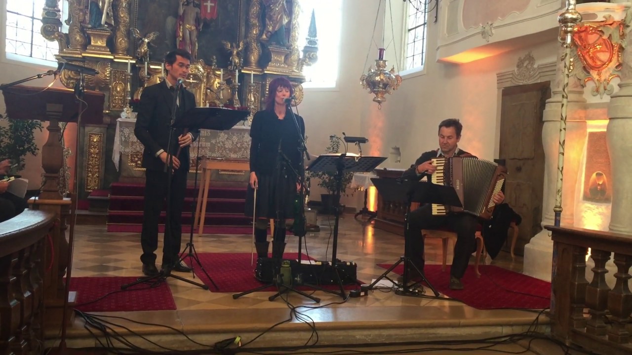 Monika Drasch und Freunde - Kreiskulturtage Landsberg 2019