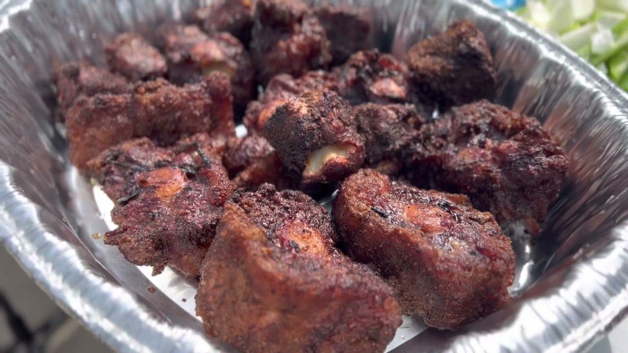 Oxtails 🐂
