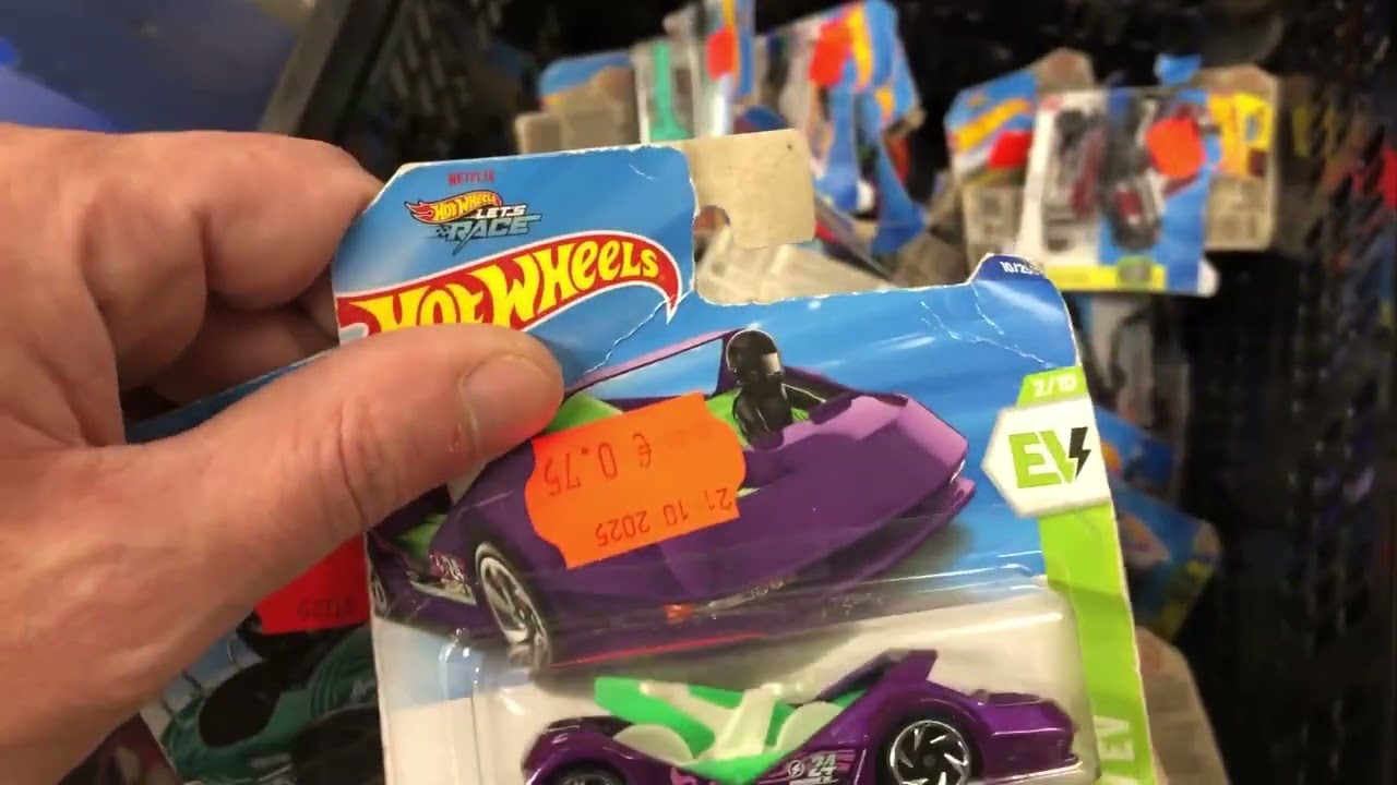 Hot Wheels ReHunt zurück jagen nach Super Rigs und 5 Packs bei Lidl und Aldi Anokes Jagd