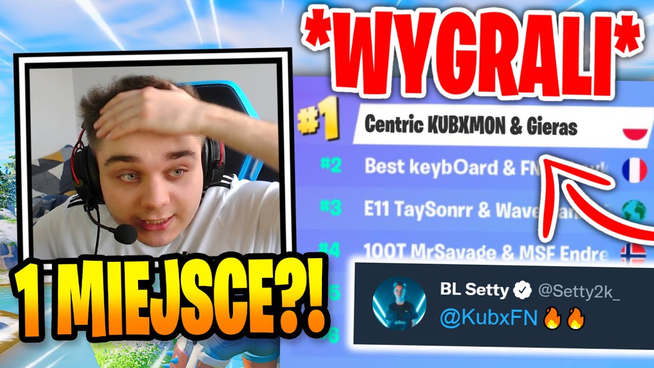 😱 KUBX I GIERAS DOMINUJĄ PROSÓW W LATEGAME I *WYGRYWAJĄ* NOBLE CUSTOMY! ~ KULARZ SZOTY