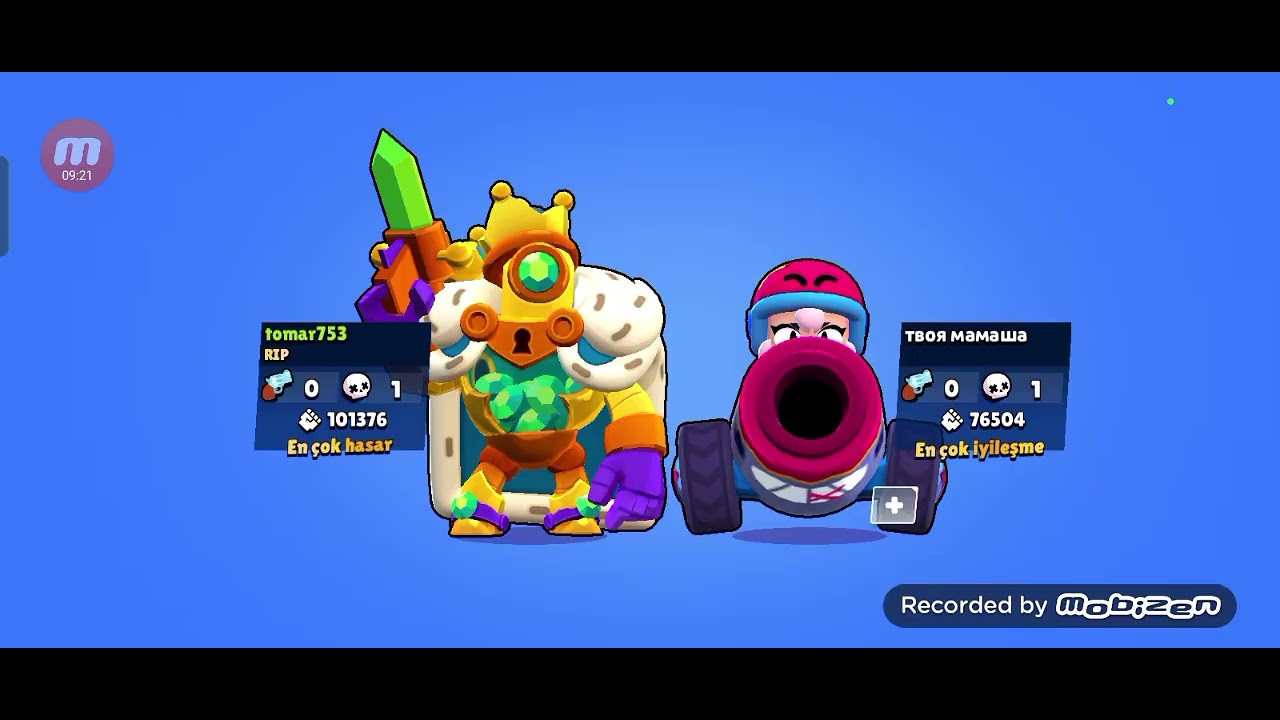 Brawl stars oynadım sevgililer gününe özel squik bossunu sizce kazanabildim mi? 