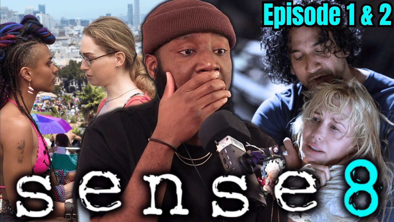 Sense8 is INCREDIBLE! Season 1 Episode 1-2 | REACTION
