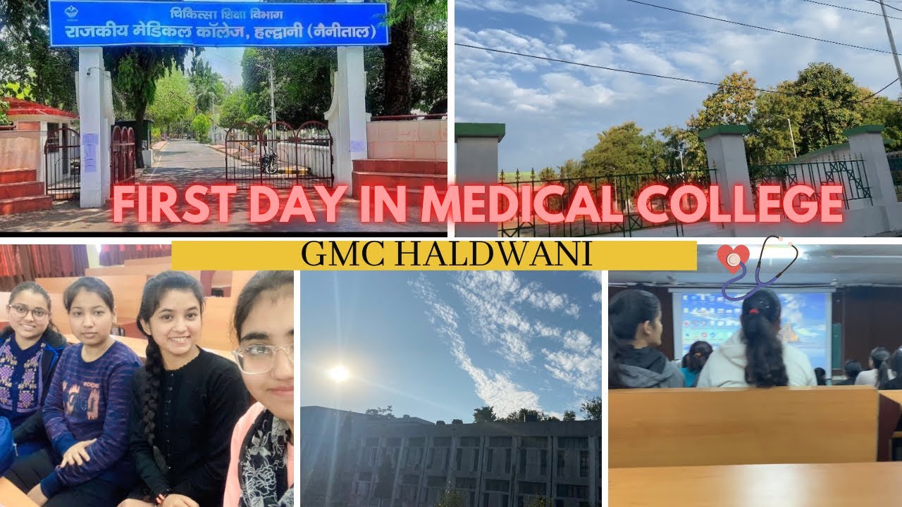 My first day in medical college🩺👩‍⚕️| medico | neet 2023 #studywithdevotion #mbbsstudent