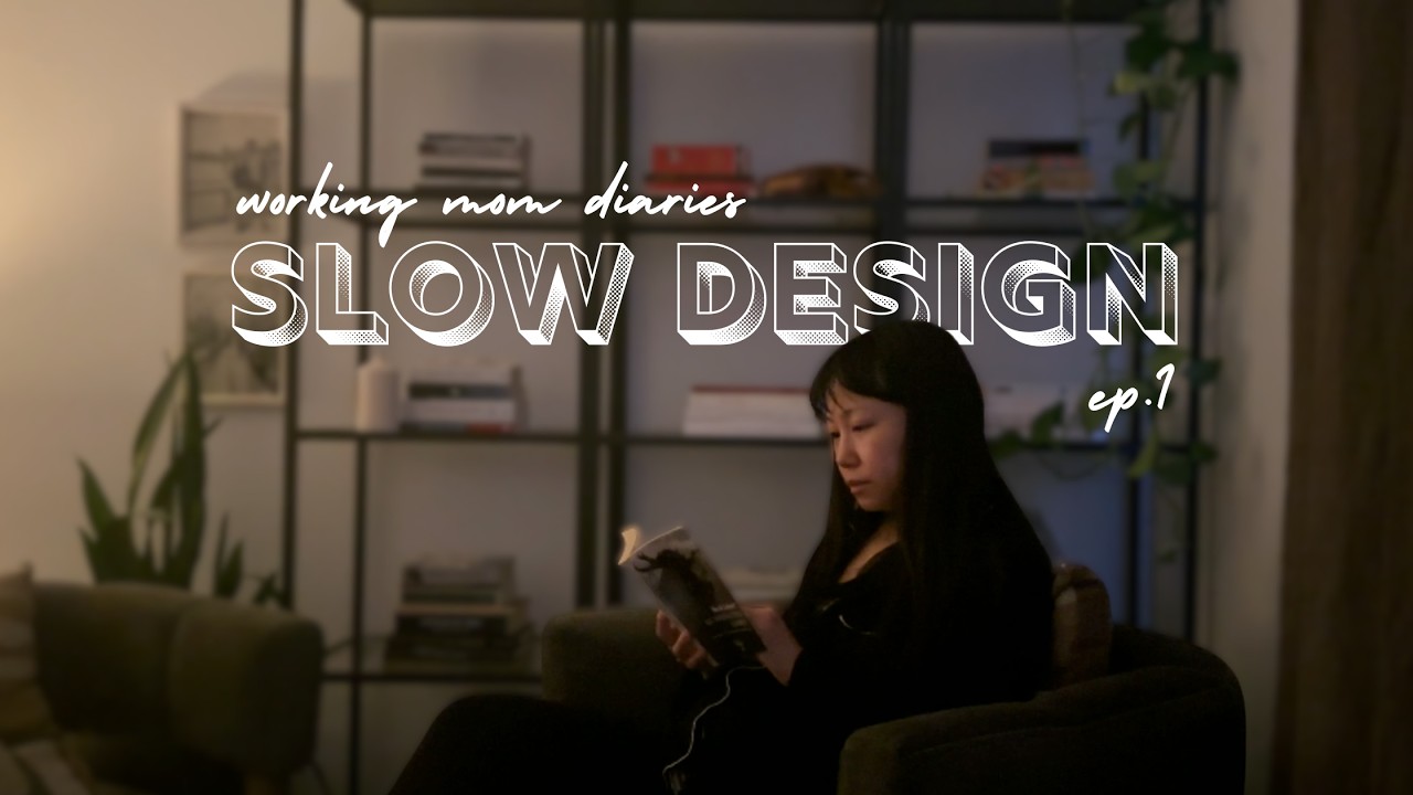 working mom diaries | slowly designing our builder-basic home on a sunday