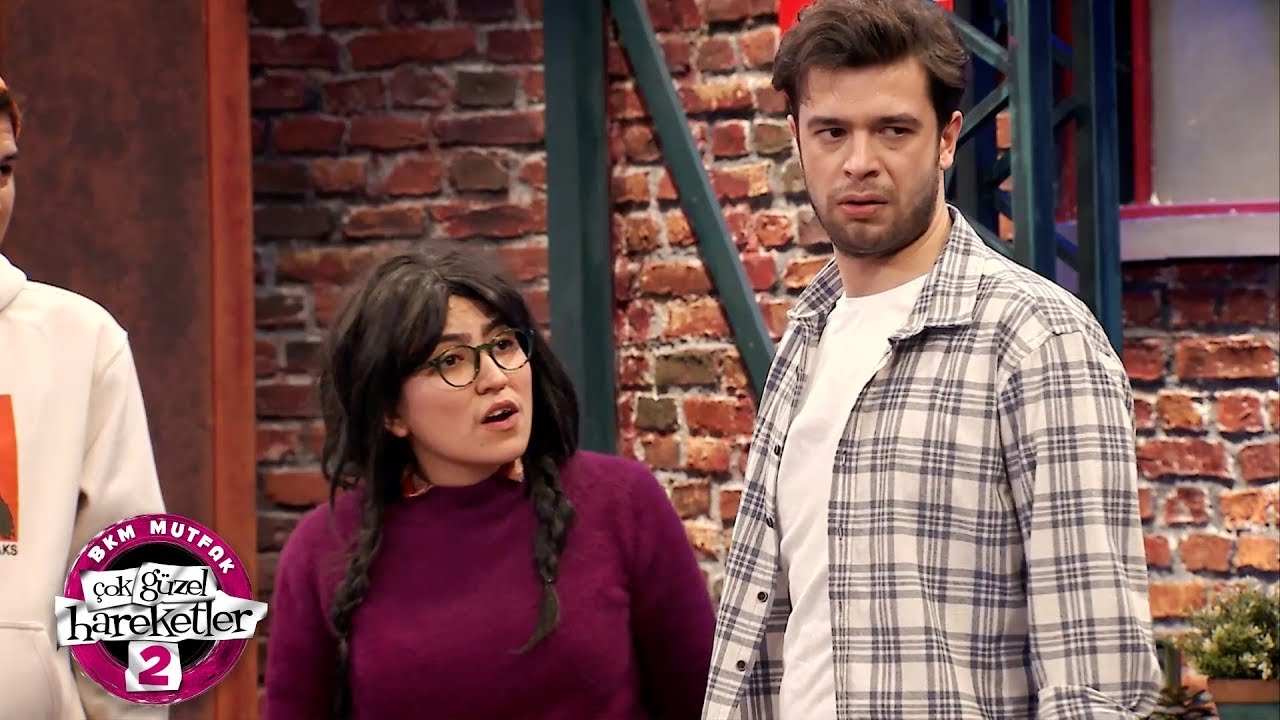 Çok Güzel Hareketler 2 | Kız Kandırma (39.Bölüm)