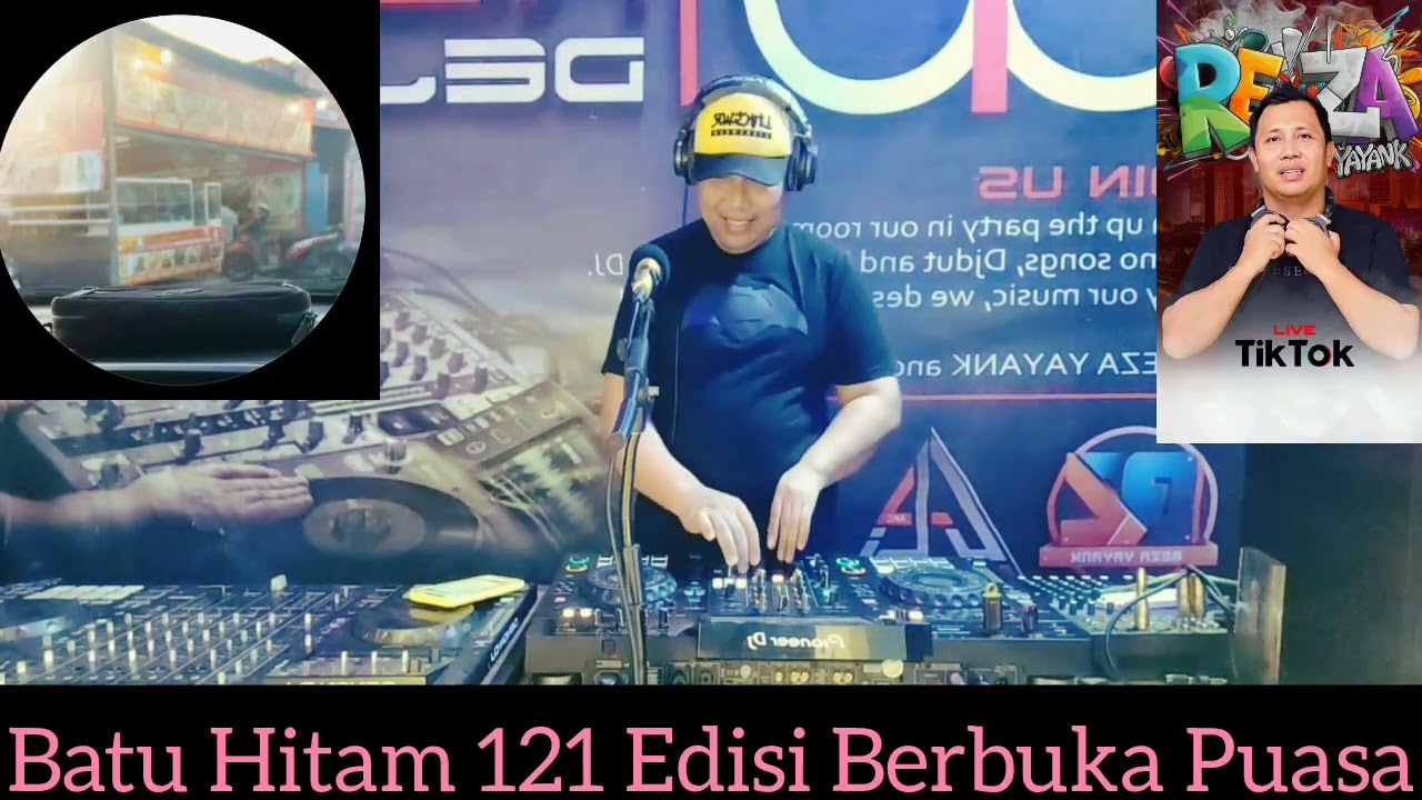 REZA YAYANK EDISI RAMADHAN  BATU HITAM 121