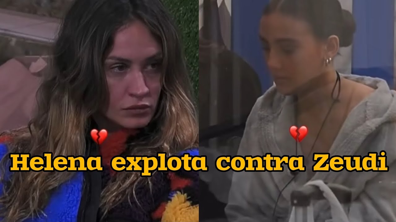 Helena EXPLOTA OTRA VEZ contra Zeudi y desata el Caos|ZonaShipper