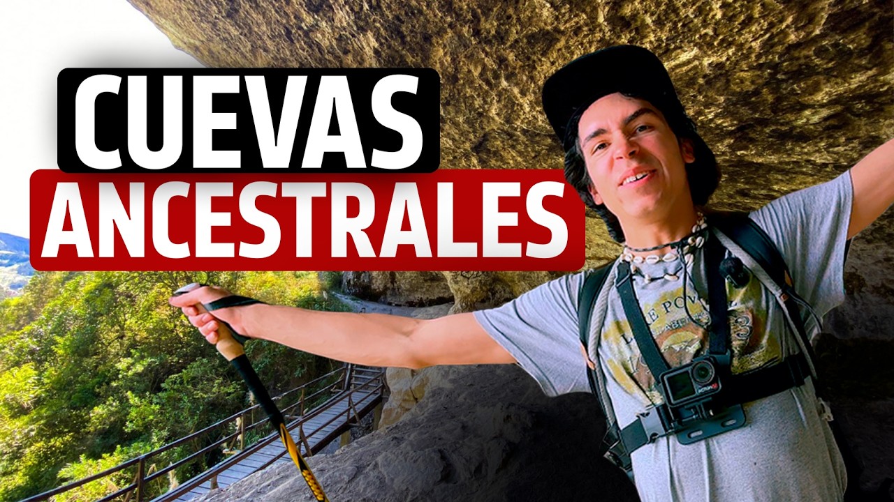 El Misterio de Saraguro: Escalada TERRORIFICA 🧗⚠️