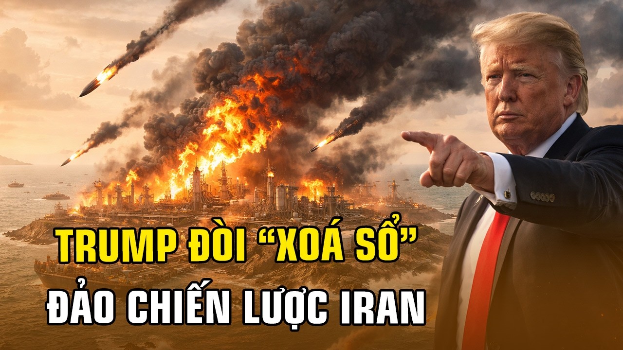 TIN TỨC THẾ GIỚI: TRUMP ĐE DỌA 