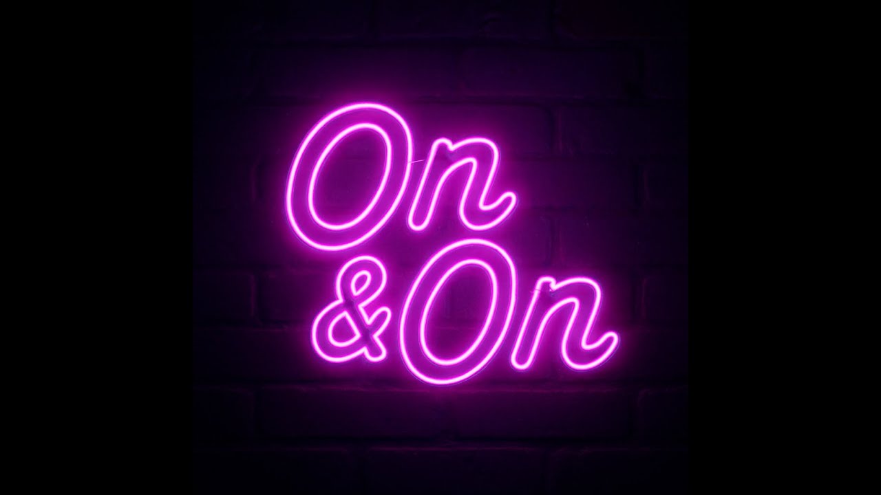 On & On We Go