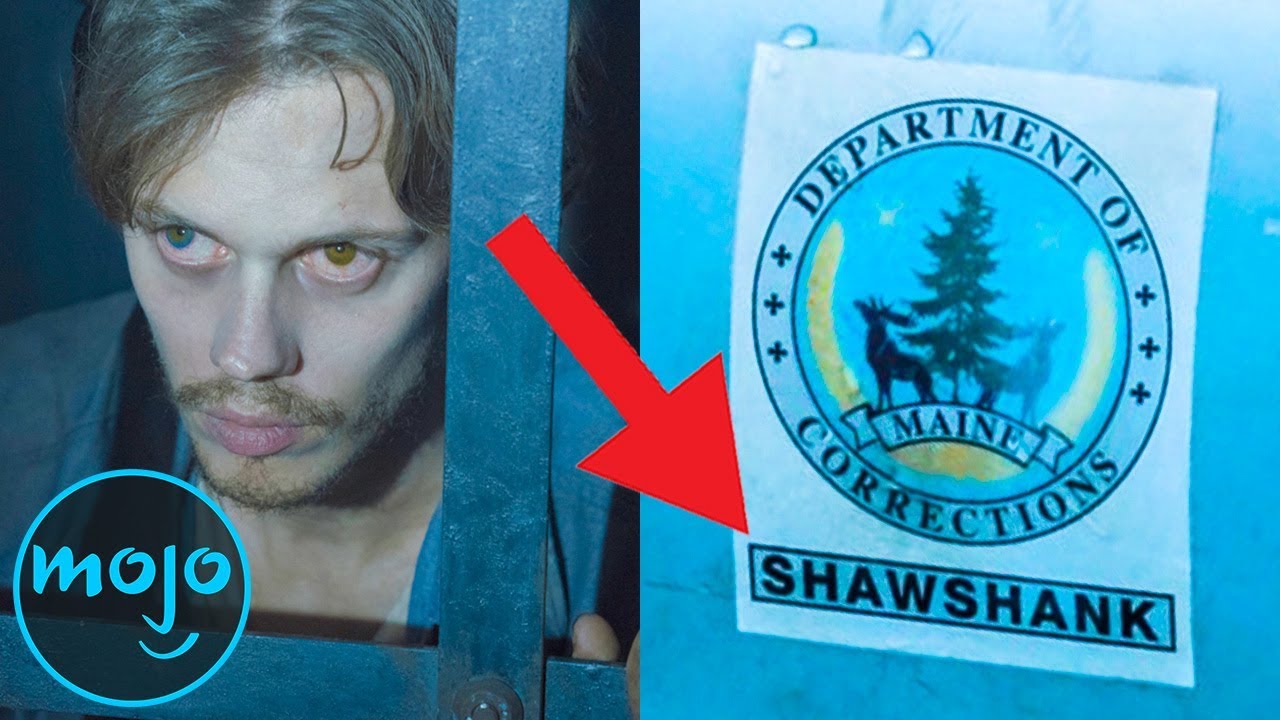 10 Best Castle Rock Easter Eggs