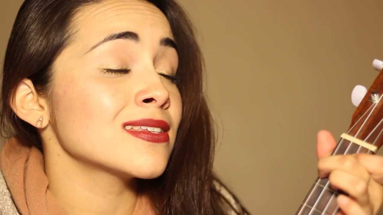 Dido - White flag (ukulele cover)