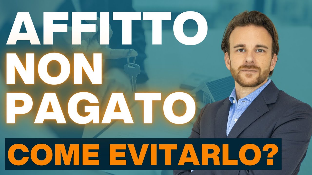 Inquilini che non pagano: il metodo per affittare senza rischi