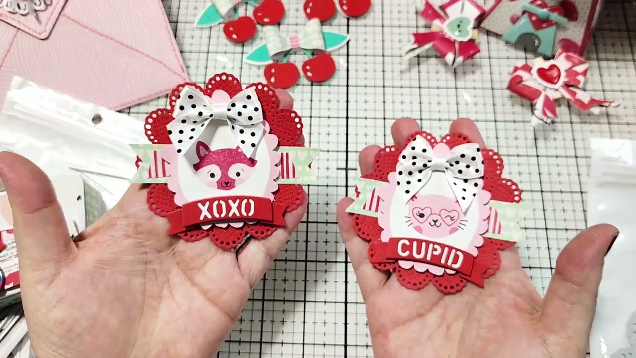 Valentine Project Share ❤️