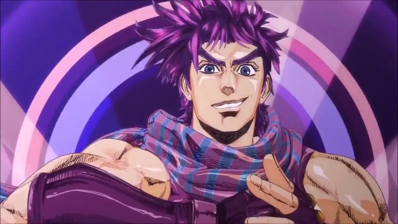 All JoJo Openings But Only The Good Parts