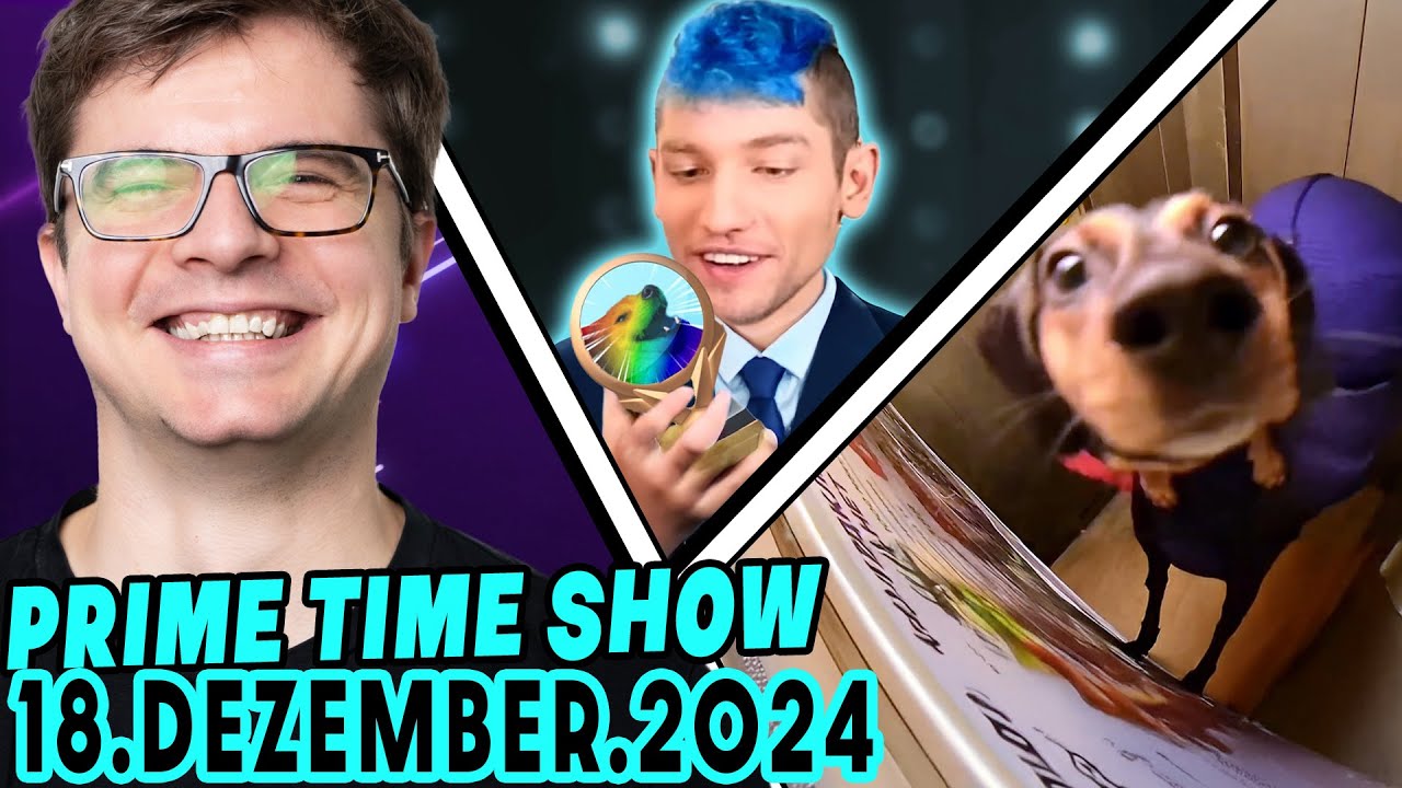 Mystery Streamer Episode 4 👽 Voll Content 😱 DOKU ♥️ Unusual MEMES ♥️ | PRIME TIME SHOW