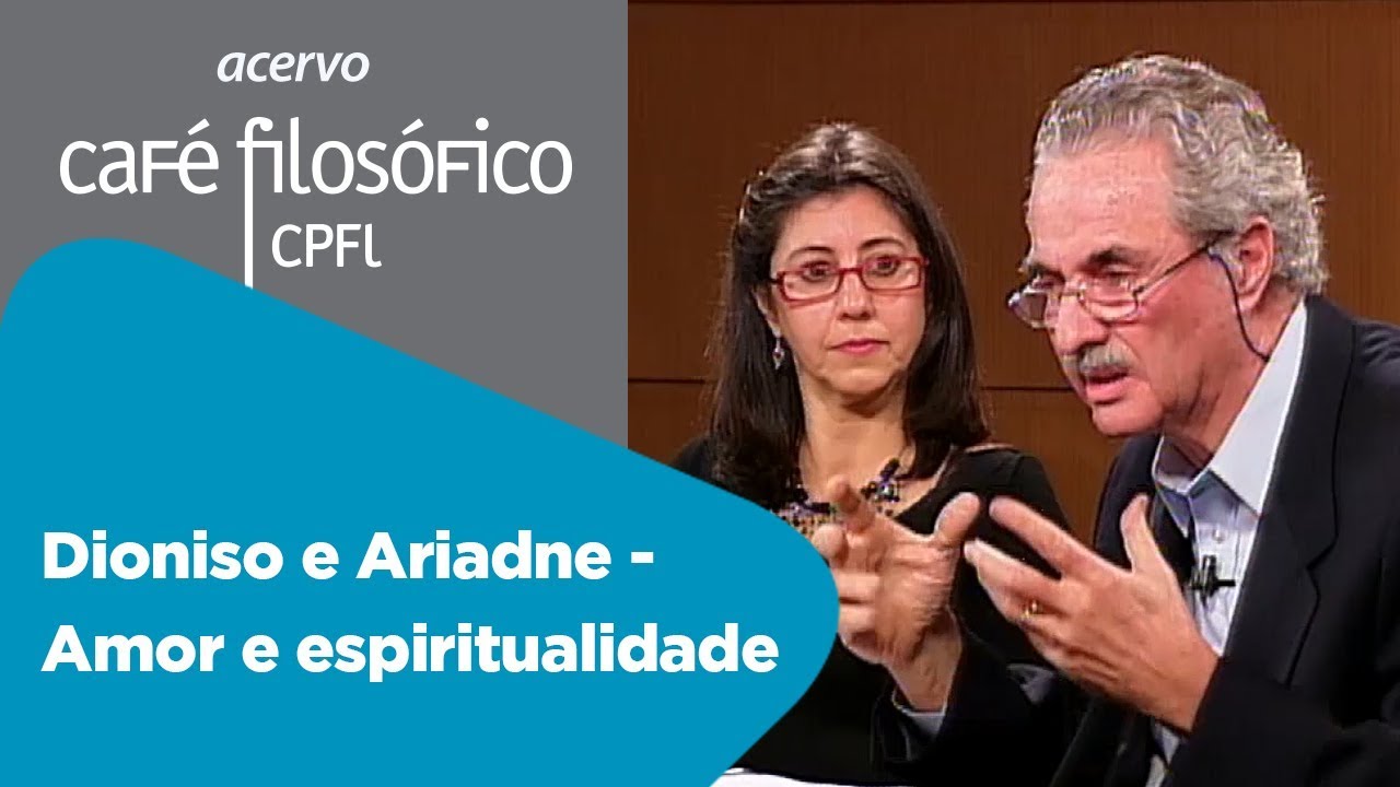 Dioniso e Ariadne - Amor e espiritualidade | Carlos Byington e Maria Helena Guerra