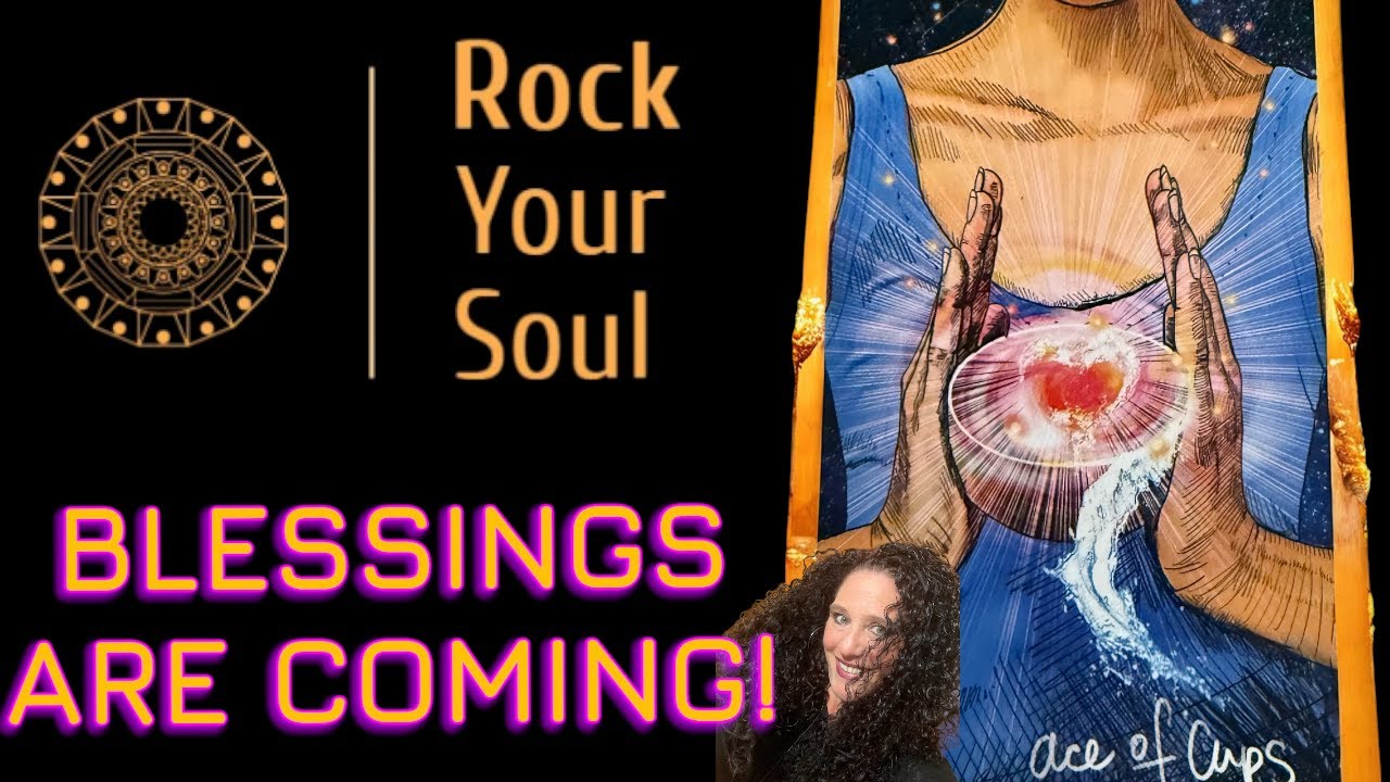 Blessings Are Arriving 🌟 Finally! Fulfillment & Heart Healing